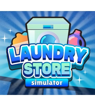 Laundry Store Simulator Steam Key GLOBAL